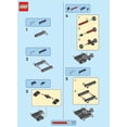 thumbnail image 4 of LEGO Technic Mini Set: Crane with Wrecking Ball (86 pcs) Ages 7+, 4 of 5