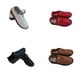 thumbnail image 3 of Zapatillas de Deporte Qarigey Mocasines de Plataforma de Cabeza Redonda Zapato Sin Cordones Plano, 3 of 6