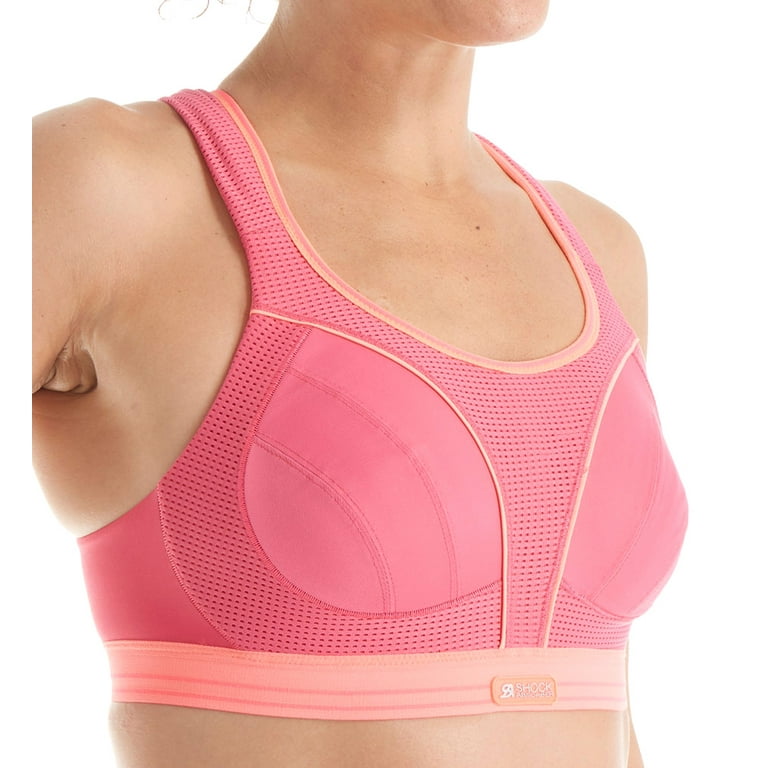 Does anyone have experience with Shock Absorber Ultimate Run bras? 32F -  Shock Absorber » Ultimate Run Bra (B5044)