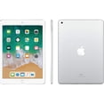 thumbnail image 3 of Restored Apple, A1823, Tablet Computers, Touchscreen, iPad 5 A9 Processor, 2GB RAM, 32GB Storage, Wi-Fi + Cellular, Silver/9.7 inch, 1,1, 3 of 5