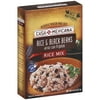 Casa Mexicana Rice & Black Beans Rice Mix, 8 oz, (Pack of 12)