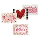 thumbnail image 5 of Manteles individuales para fiesta, tapete para mesa de comedor, almohadillas lavables fáciles de limpiar resistentes al calor, tapetes para cena para, 5 of 9