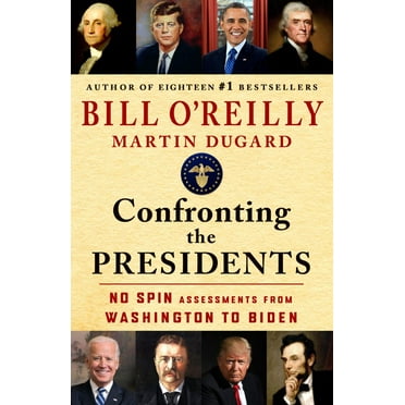 Confronting the Presidents (Hardcover)