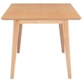 thumbnail image 3 of Cadence Dining Table Natural, 3 of 6