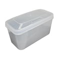 thumbnail image 4 of Caja de gafas de buceo, caja de máscara de buceo, caja protectora profesional transparente, cara de gafas de natación para hombres, al aire libre, 4 of 8