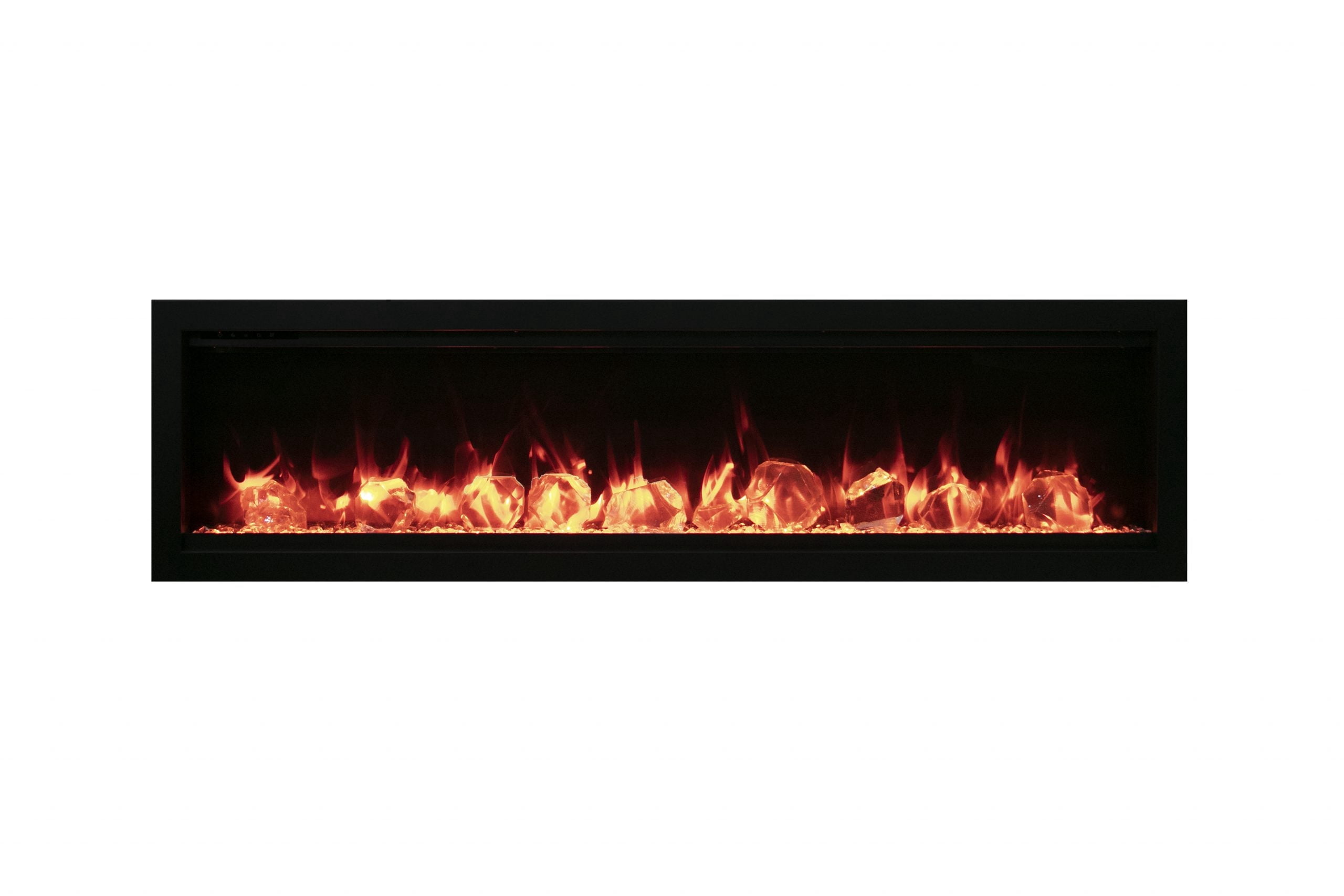 SYMMETRY 34" Smart Electric Fireplace