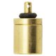 thumbnail image 1 of Greeniant 4 piezas de puntas de adaptador de butano, equipo de escalada de cobre duradero práctico, accesorio deportivo para exteriores, Kits de desorden para acampar, 1 of 6