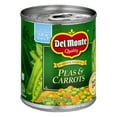 thumbnail image 2 of Del Monte Harvest Selects Peas & Carrots, 8.5 oz Aluminum Can (Pack of 6), 2 of 5
