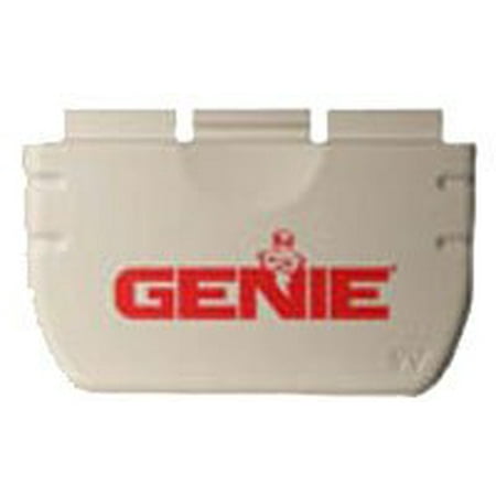 Genie Garage Door Opener 35253a Replacement Battery Cover For