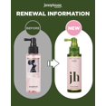 thumbnail image 2 of Spray voluminizador para peinar el cabello JENNYHOUSE Root Volume Fixer 95 ml, 2 of 7