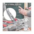 thumbnail image 5 of suitable for Locksmith Lishi 2 in 1 Tools KW5 for Door Civil Lock Opener Hand Tool Professional Locksmith Hand T-CHENG DU SI XI, 5 of 5