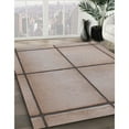 thumbnail image 2 of Ahgly Company Indoor Rectangle Patterned Desert Sand Beige Novelty Area Rugs, 4' x 6', 2 of 6
