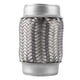 thumbnail image 3 of Tubo flexible de reparación de brida de escape, Brida de escape de acero inoxidable para automóvil Tubo de reparación flexible Tubo flexible de escape Diseño exquisito, 3 of 8