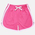 thumbnail image 5 of Children's Cotton Linen Shorts for Summer, Beach Vacation Shorts for Baby Boys & Girls, Colorful Linen Pants Gingham Shorts Toddler, 5 of 5