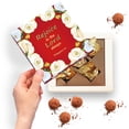 thumbnail image 4 of CoolGiftBox Christian Gifts for Men Women candy box with Bible Verse | Bulk Religious Gifts for Church Christian Party Bulk Chocolate Presents with Bible Quote Passage | Pack of 6, 4 of 6