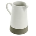thumbnail image 2 of Bee and Willow Milbrook Large 60oz Serving Pitcher in Off-White, 2 of 3