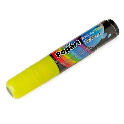Download 5Pc Yellow All Purpose Large Tip Neon Dry Erase Marker - Walmart.com - Walmart.com