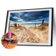 thumbnail image 2 of 5D DIY Diamond Rhinestones Kits de pintura Beach Diamond Arts Kits para adultos niños Hugtrwg Para estrenar, 2 of 9