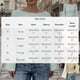 thumbnail image 3 of Xuyuer Long Sleeve Shirts for Women Business Casual Round Neck Tops Fall Fashion Clothes Workout Plus Size Teacher Winter Outfits 2025, 3 of 5