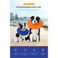 thumbnail image 6 of Large Dog Protective Collar Waterproof Adjustable Elizabethan Cone for Pet Recovery After Spay Surgery, 6 of 11