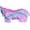 Turquoise/Pink, variant on 84" Horse Light Summer Spring Airflow Mesh Neck  73103