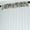 Clear, variant on Kate Aurora Luxurious Jaeger Rod Pocket Acrylic Beaded Curtain Panel - Assorted Colors
