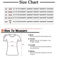 thumbnail image 3 of Blusa suelta con estampado de cuello redondo y mangas raglán informales para mujer a la moda Fridja  ghj987+665, 3 of 5
