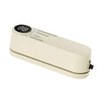 thumbnail image 4 of DOLITY Mini Cordon Sans Scellage sous Vide, Scellage sous Vide pour Aliments, Conservation des Aliments, 60 KPA Blanc, 4 of 9