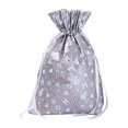 thumbnail image 2 of DPTALR Christmas Christmas Drawstring Gift Bags Party Present Wrap Candy Storage Bag, 2 of 2