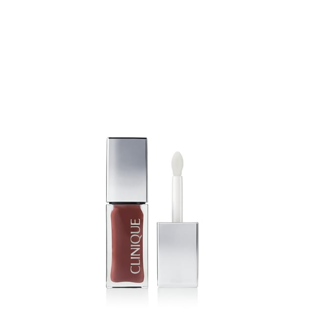 Aceite labial Clinique Pop Lip + Cheek Tinted Oil Nude Honey