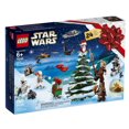 thumbnail image 4 of LEGO Star Wars Advent Calendar 75245 Toy Building Kit (280 Pieces), 4 of 6