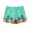 Green, variant on HEVIRGO Boy Swimming Trunks Breathable Ultra Soft Slim Baby Boy Cartoon Print Board Shorts for Swimming Pool Party,Green M