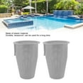 thumbnail image 3 of Pool Pump Filter Basket, Pool Strainer Basket Replacement Perfect Fit  For, 3 of 8