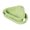 Green, variant on OIUR Sink Drain Basket with Fine Mesh Touchless Garbage Disposal Double-Layer Structure Sink Drain Filter Kitchen Tool