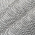 thumbnail image 4 of Grasscloth Wallpaper Textured 24in X 393in Fabric Contact Paper Brown Wall Paper Textured Linen Wallpaper Peel and Stick Self-Adhesive Thick Vinyl Embossed Film Wallpaper (Gray Brown), 4 of 6