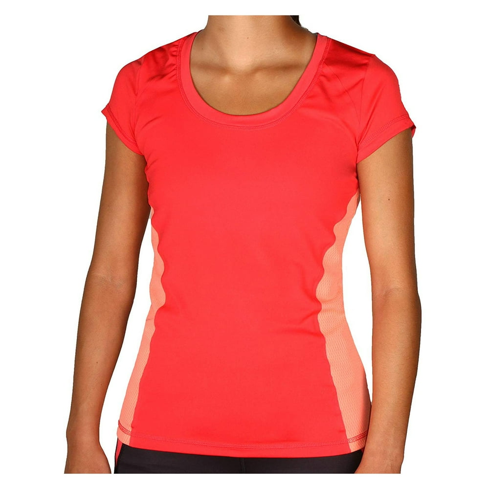 Crivit Pro Crivit PRO Women's Running Short Sleeve Top Athletic