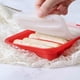 thumbnail image 2 of 2 Pack Silicone Sausage Mold Baby Food - Silicone Baking Cake Mold BPA Free Handmade Hamburger Pan, DanziX Molds for Ice Cube Tray - -, 2 of 5