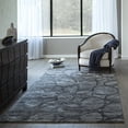 thumbnail image 2 of Momeni Rugs Millennia Collection Area Rug, 2'3" x 8', Silver, 2 of 5