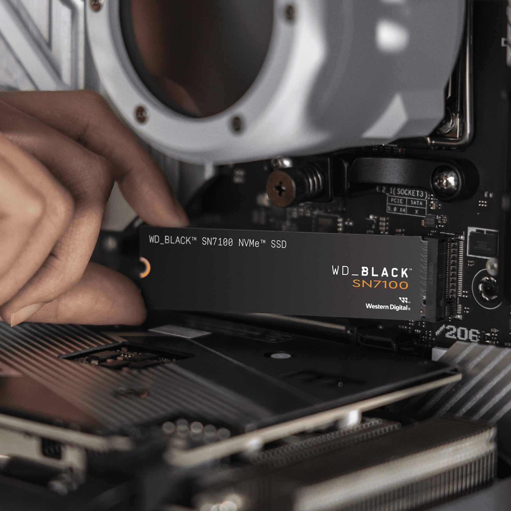 WD_BLACK 1TB SN7100 NVMe Internal SSD Solid State Drive - PCIe