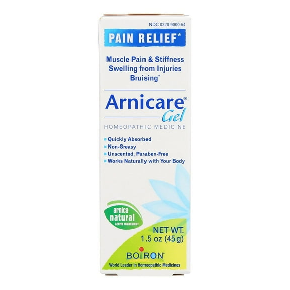 Medicina homeopática Boiron Arnica Gel 45 ml