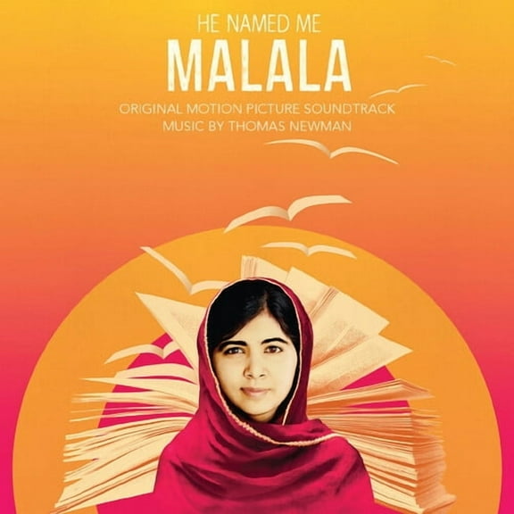 He Named Me Malala / O.S.T. - He Named Me Malala / O.S.T. - Music & Performance - CD