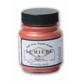 thumbnail image 2 of Jacquard Lumiere - Fabric Paint - 2.25 oz - Metallic Silver, 2 of 100