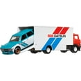 thumbnail image 2 of Hot Wheels Premium Collector Display Sets, 3 Cars & 1 Transporter, 2 of 6