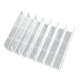 thumbnail image 1 of Estuche para Paletas de sombras de ojos Yuyangstore Organizador de maquillaje 6.69x4.92x1.57 pulgadas, 1 of 8