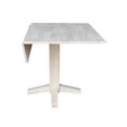 thumbnail image 6 of Dual Drop Leaf Dining Table - Square, 6 of 9