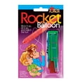 thumbnail image 2 of Rocket Balloon, Two in Each Package, 2 of 2