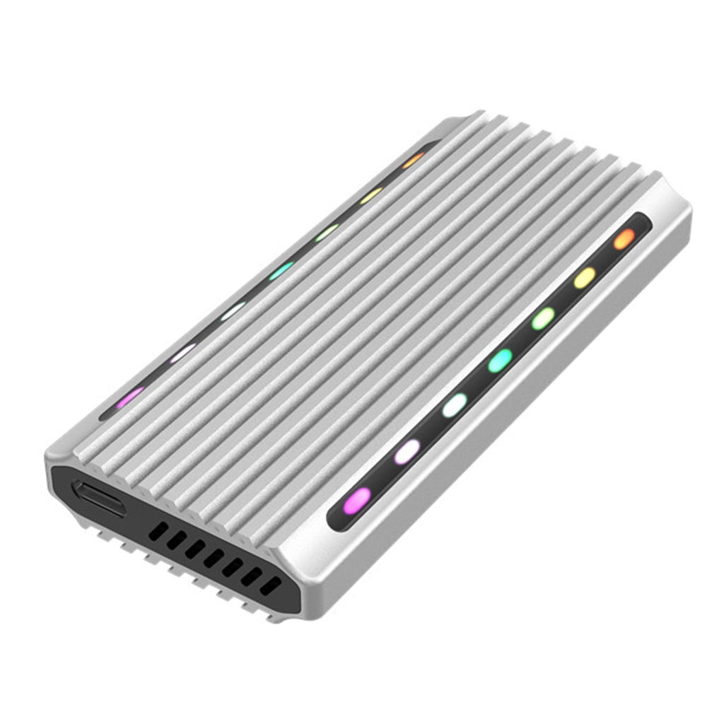 lanema for M.2 NVME Solid State Drive Base Usb3.1 PC External SSD Mobile Hard Drive Soc