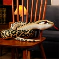 thumbnail image 2 of 170cm/210cm Giant Snakes Plush Toy Simulation Long Golden Python Stuffed Snake Plushie For Children Boys Home Decoration, 2 of 5