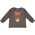 thumbnail image 3 of Inktastic Cavapoo Dog Gift Boys or Girls Long Sleeve Toddler T-Shirt, 3 of 5