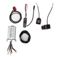 thumbnail image 3 of 5X 36V 350W 15A Motor Controller+Dashboard+Front/Rear Light Speed Controller for Scooter Electric Bicycle E-Bike, 3 of 9